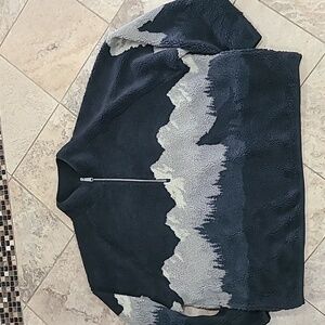 Cotton On Charcoal Fleece Pullover